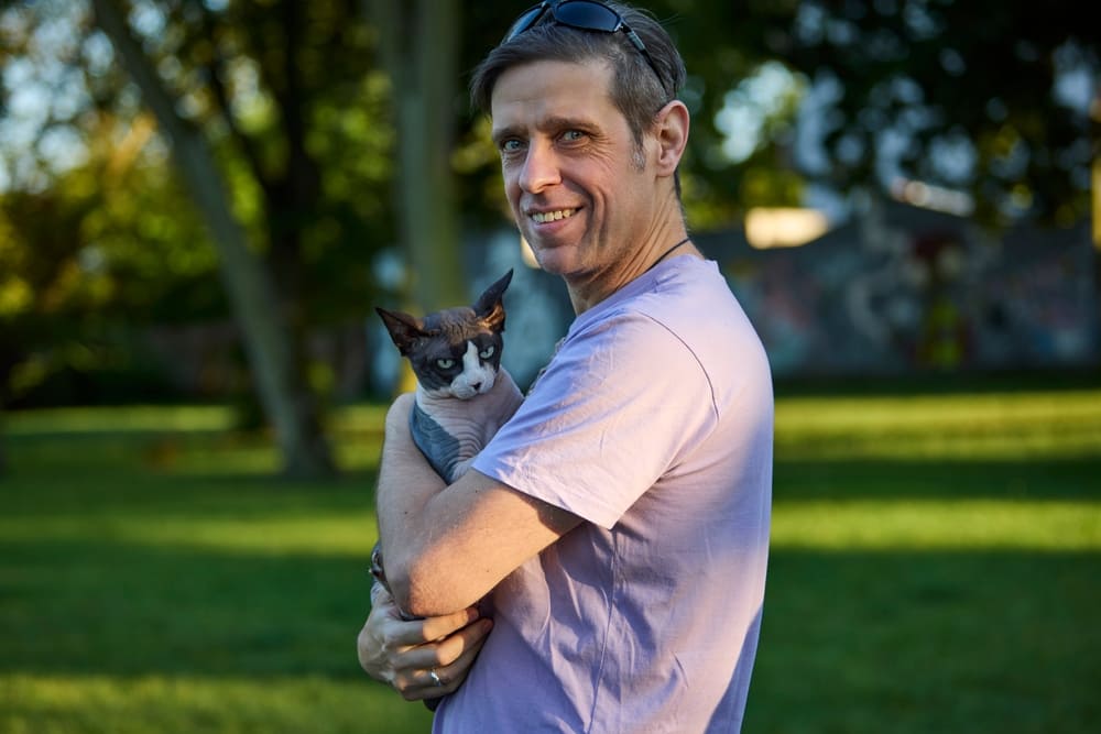 Уход влияет на то, сколько проживет канадский сфинкс