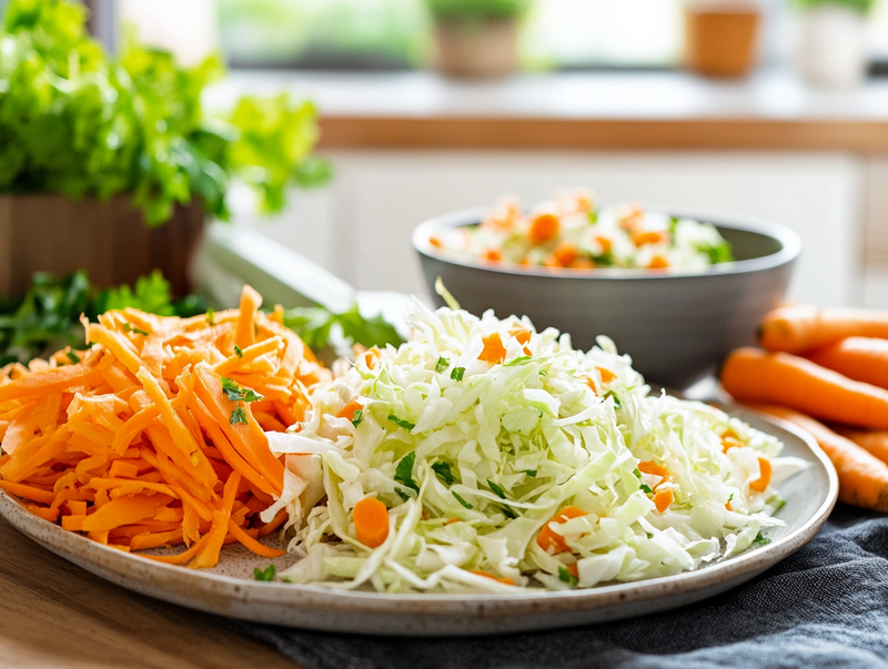 Капуста содержит клетчатку, плохо перевариваемую собаками