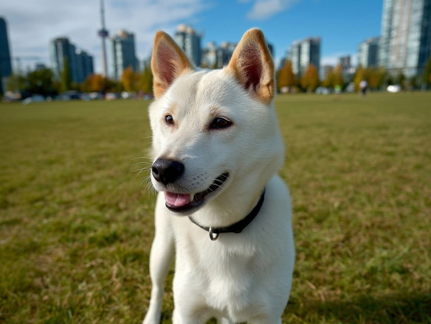 Это порода чиндо