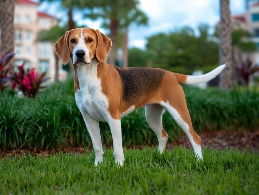 Порода собак харьер