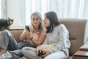 Можно ли кошкам попкорн? 