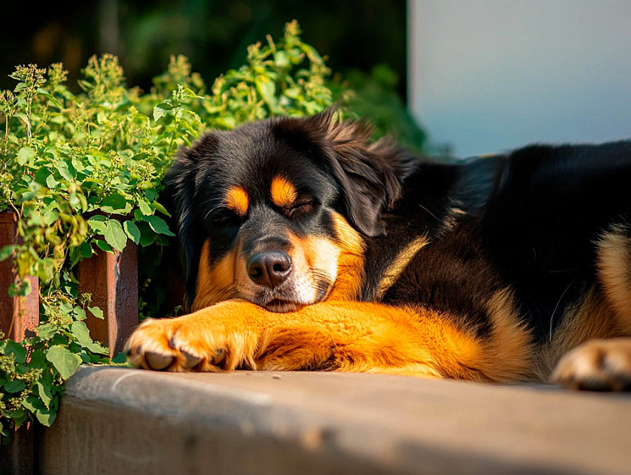 Монгольская порода собак