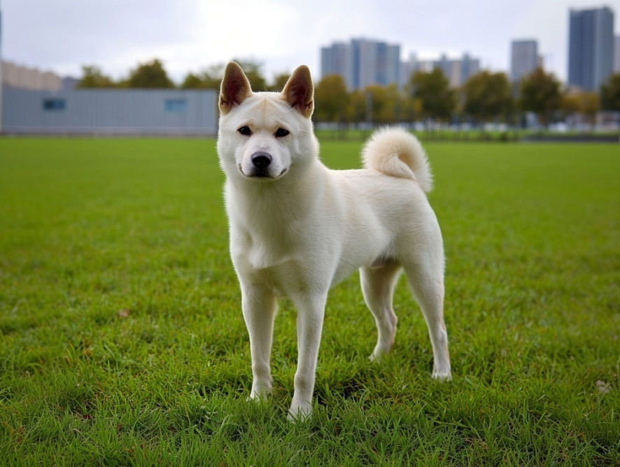 Корейская порода чиндо