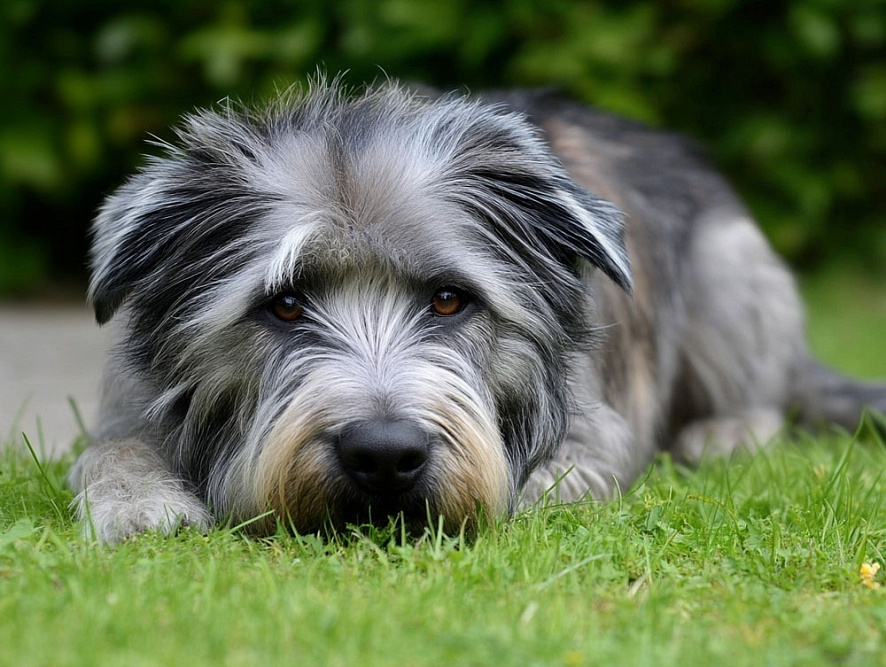 Милый Глен оф Имаал терьер