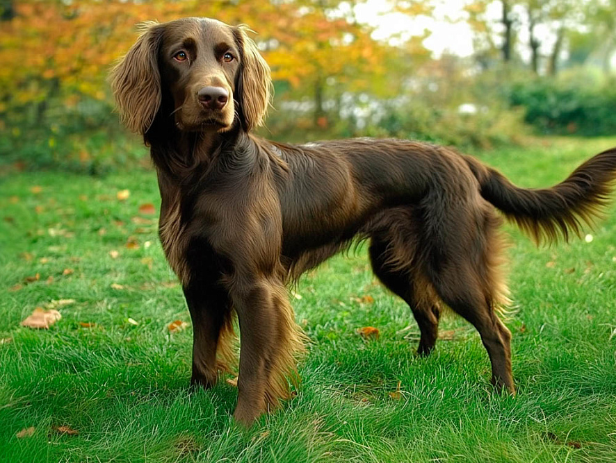 Изображениe — Так выглядит лангхаар Так выглядит лангхаар