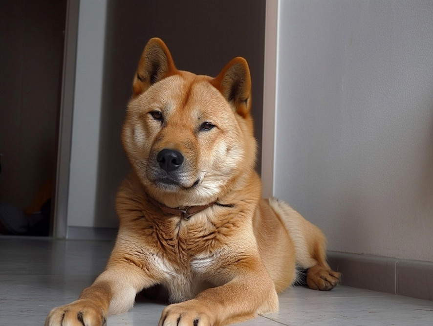 Порода собак джиндо