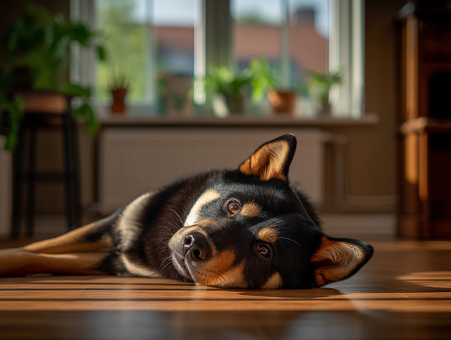 Порода собак чиндо