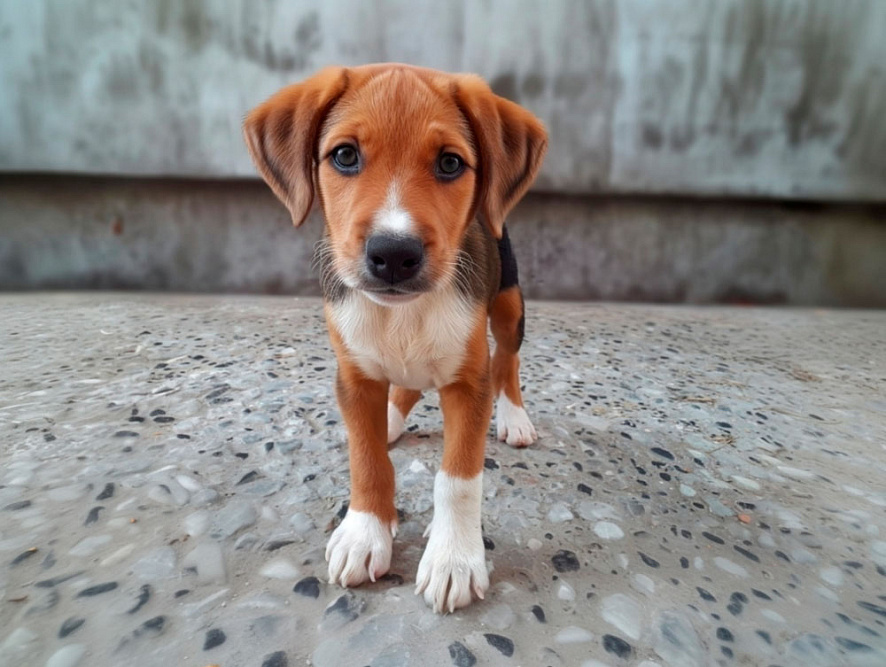 Взрослеющий австрийский короткошерстный пинчер