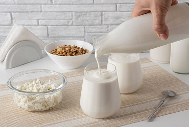 Можно ли кошкам кефир?