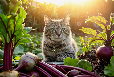 Можно ли кошкам свеклу – какие есть плюсы и минусы