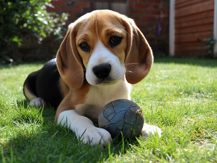 Порода харьер