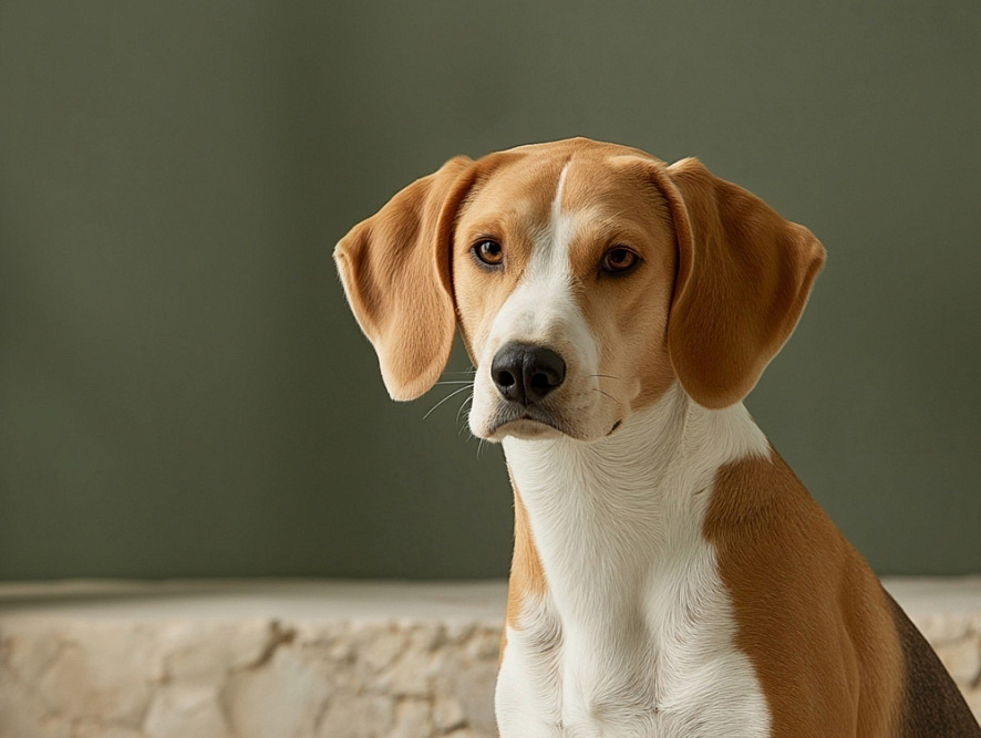 Харьер дома