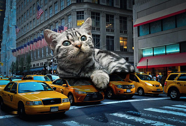 Самые крупные породы домашних кошек