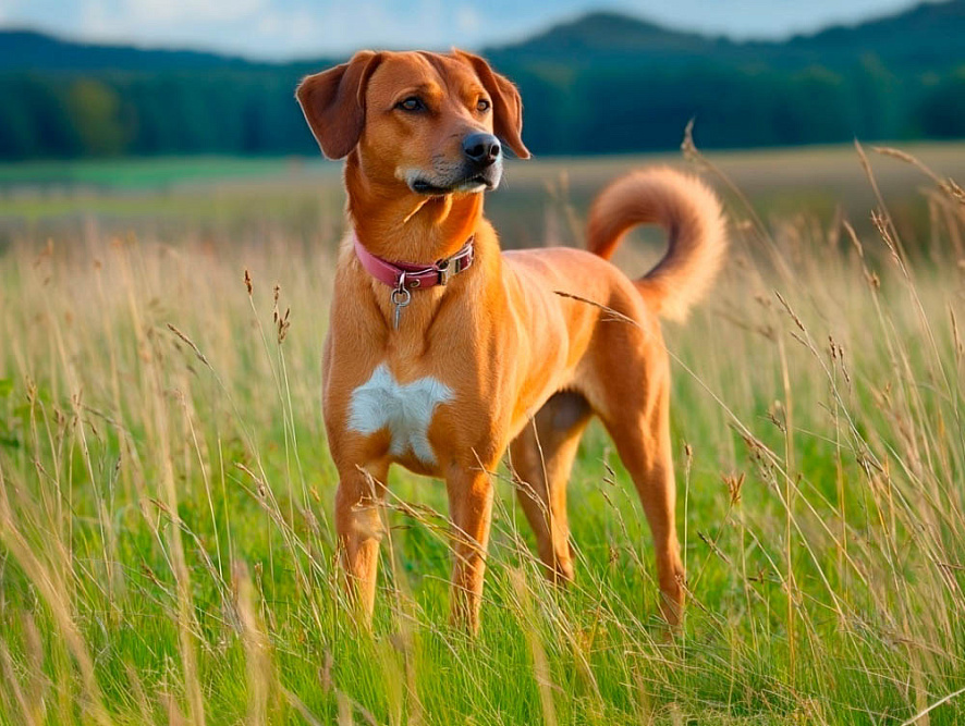 Описание австрийского пинчера можно найти в стандарте