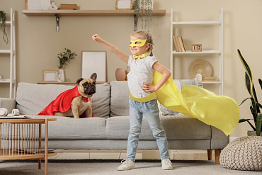 Стань героем для своего питомца