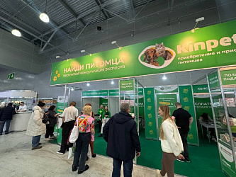 Главное зоособытие лета: Kinpet на PetShop Days 28-29 июня в Санкт-Петербурге