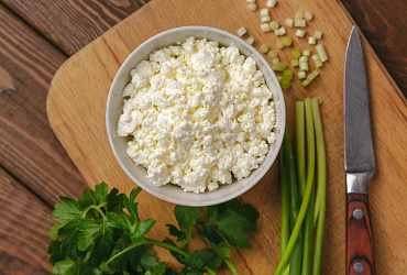 Можно ли кошкам творог? 