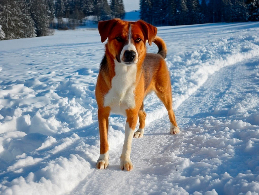 Австрийская порода собак