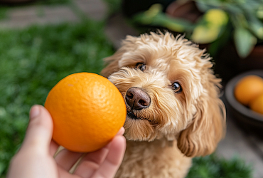 Можно ли собакам апельсины?