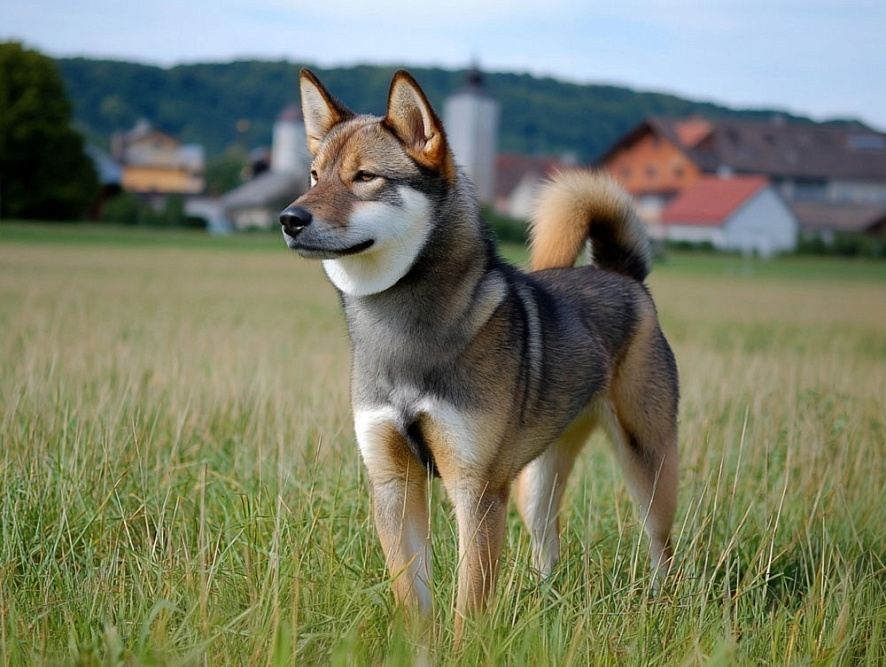Корейская овчарка