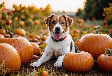 Можно ли тыкву собакам – «за» и «против»
