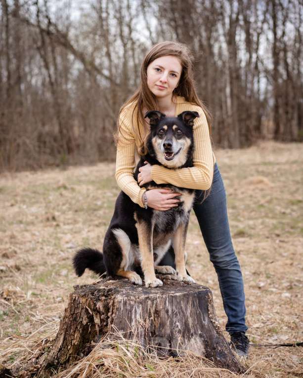 Собаки в Москве: Бывшедомашний пёсик в поисках нового дома Мальчик, Бесплатно - фото 5