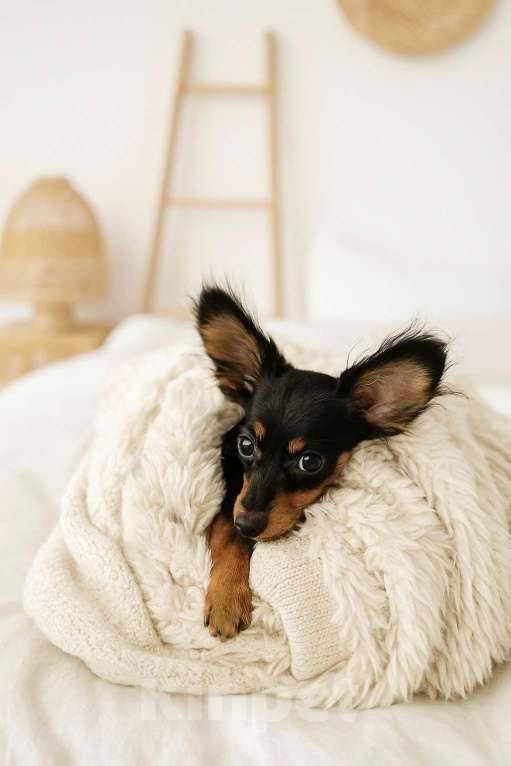 Собаки в Новосибирске: Девочка Урсулина Девочка, 55 000 руб. - фото 2