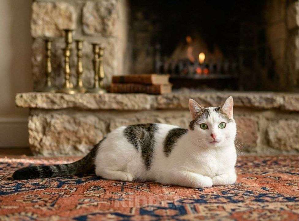 Кошки в Люберцах: Чуда ждет вас — лапочка Лапа ищет свой дом! Девочка, Бесплатно - фото 7
