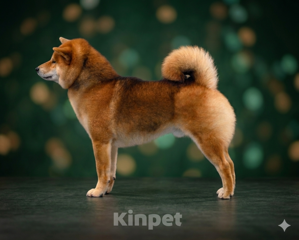 Собаки в Москве: Сиба вязка Интерчемпион Мальчик, Бесплатно - фото 2