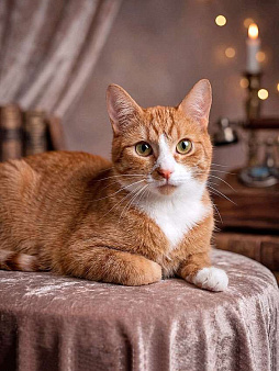 Маленькая дачная сирота ищет дом и человека