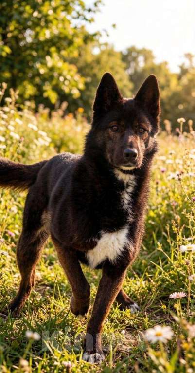 Собаки в Химках: Нереально красивая и умная собака Ассоль Девочка, Бесплатно - фото 4