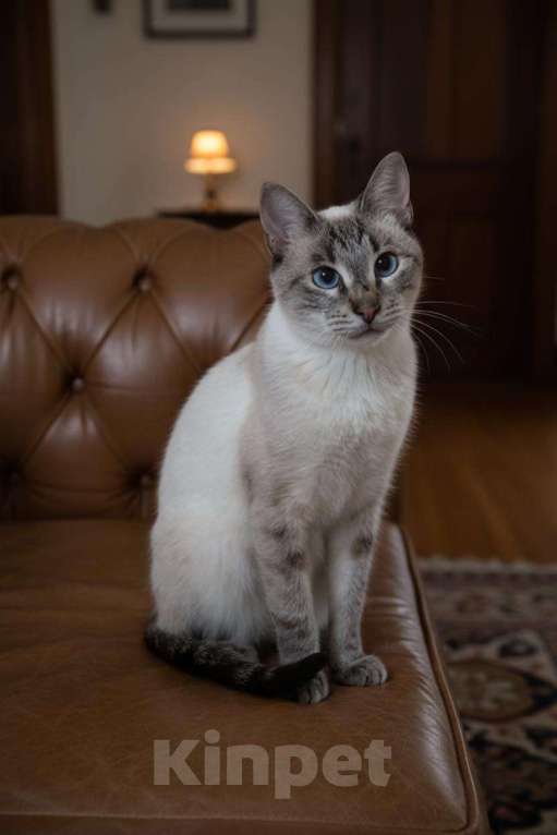 Кошки в Москве: кот Айс ищет дом Мальчик, 10 руб. - фото 4