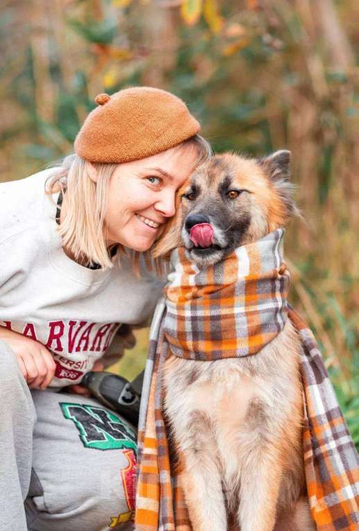 Собаки в Раменском: Лисенок Эффи хочет домой 🙏🏻🩷 Мальчик, Бесплатно - фото 3
