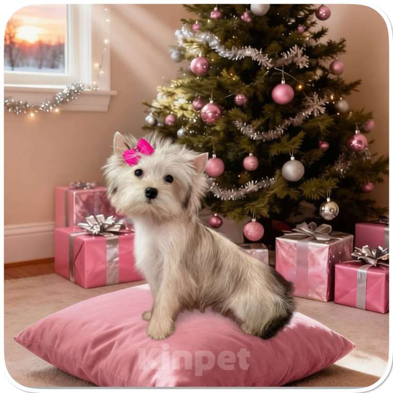 Собаки в Москве: Йорк мини девочка золотая голддаст бэби фейс Девочка, 70 000 руб. - фото 10