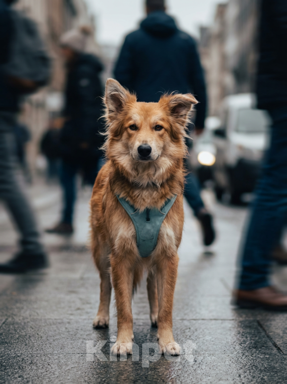 Собаки в Липецке: Лиса очень ждет свою семью Девочка, Бесплатно - фото 1