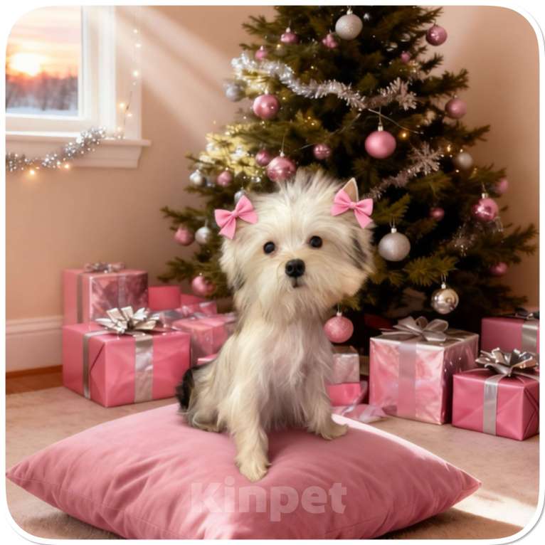 Собаки в Москве: Йорк мини девочка золотая голддаст бэби фейс Девочка, 70 000 руб. - фото 1