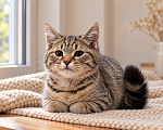 Кошки в Москве: Котенок в добрые руки Мальчик, Бесплатно - фото 4