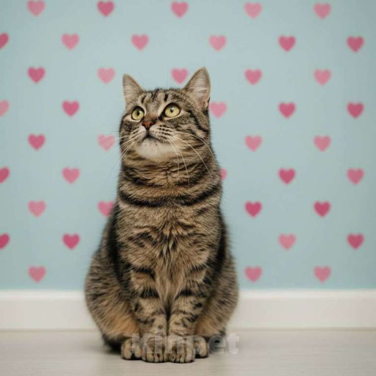 Кошки в Санкт-Петербурге: Тэсса из приюта Девочка, Бесплатно - фото 1