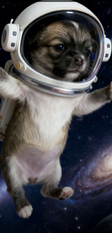 Куколка чихуахуа