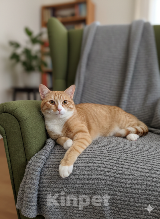 Кошки в Санкт-Петербурге: Кот в добрые руки Мальчик, Бесплатно - фото 4