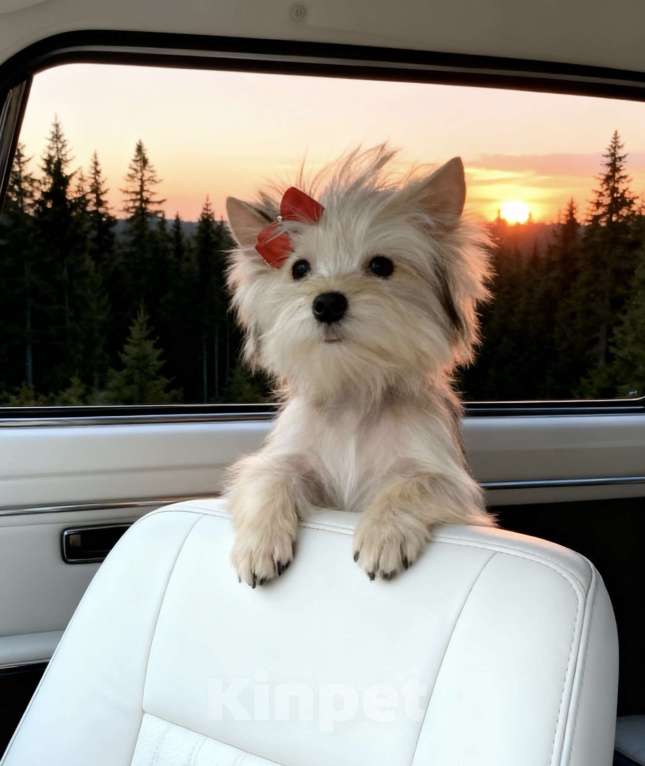 Собаки в Москве: Золотой йорк мини девочка куколка бэби фейс Девочка, 70 000 руб. - фото 5