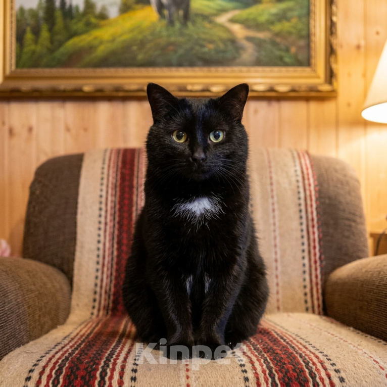 Кошки в Москве: кот Шарфик в добрые руки Мальчик, Бесплатно - фото 1