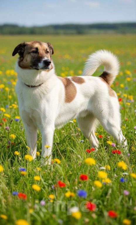 Собаки в Долгопрудном: Приют закроют, Амуру нужен свой дом Мальчик, Бесплатно - фото 2