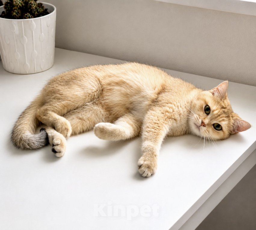 Кошки в Москве: 🌼 Злата — кошка, с которой дома становится теплее. Девочка, Бесплатно - фото 3