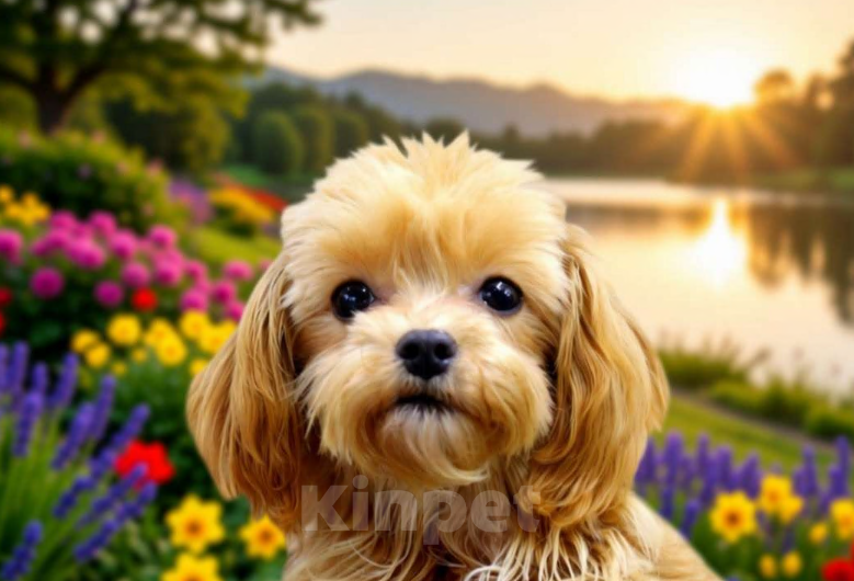 Собаки в Горном-Алтайске: Подрощенная девочка мальтипу Девочка, 90 000 руб. - фото 1