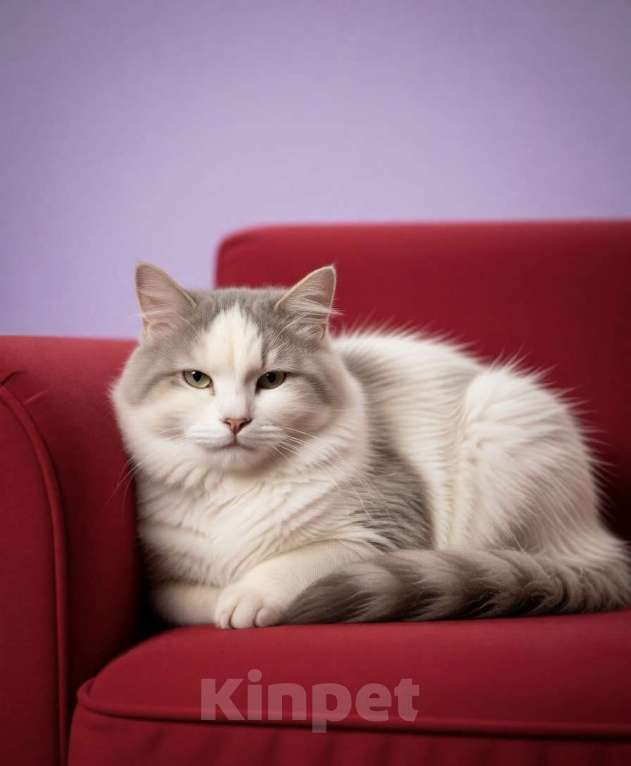 Кошки в Санкт-Петербурге: Котик на доживание Мальчик, Бесплатно - фото 3