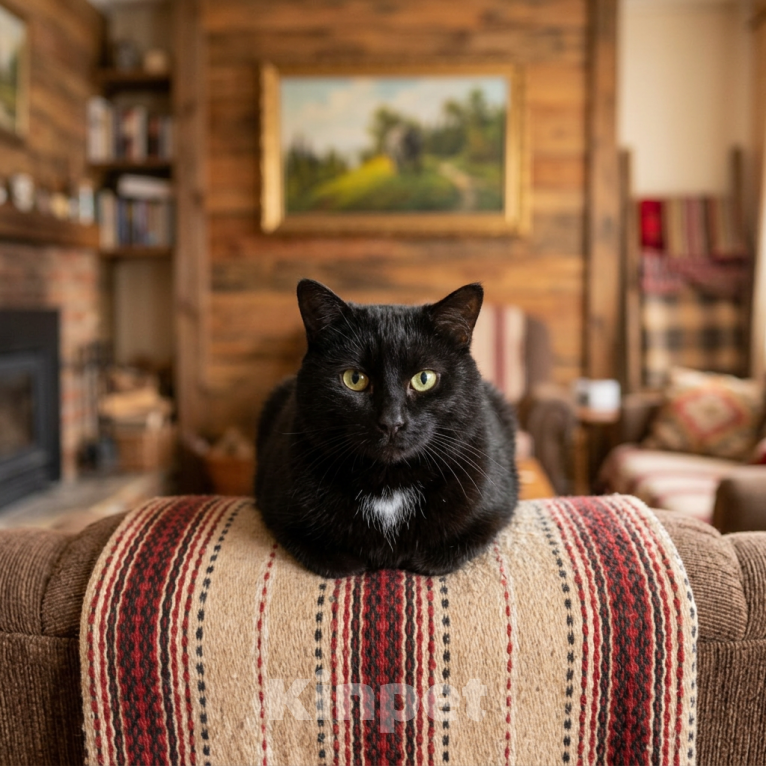 Кошки в Москве: кот Шарфик в добрые руки Мальчик, Бесплатно - фото 6