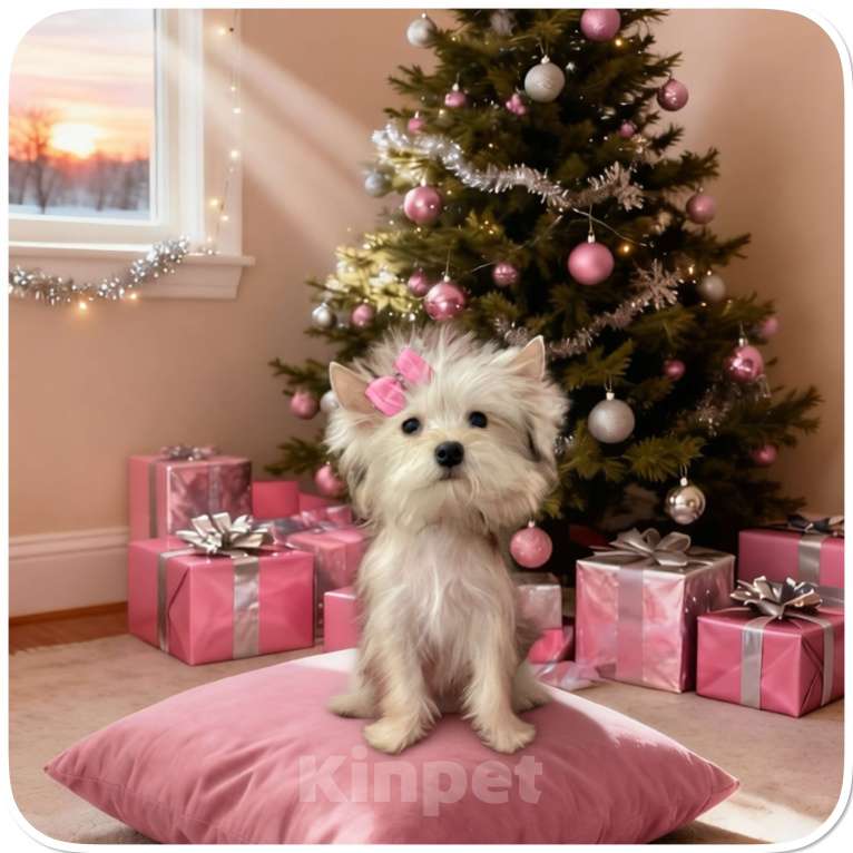 Собаки в Москве: Йорк мини девочка золотая голддаст бэби фейс Девочка, 70 000 руб. - фото 3