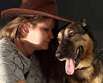 Собаки в Мытищах: Метис овчарки Джули ищет дом Девочка, Бесплатно - фото 5