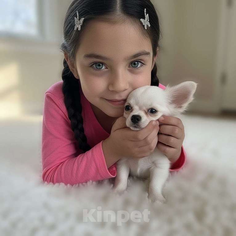 Собаки в Москве: Чихуахуа мини мальчик дш РКФ Мальчик, 80 000 руб. - фото 4